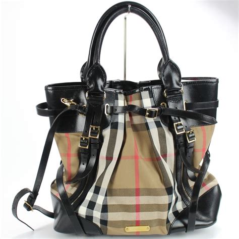 burberry iteffepi14sca|ITEFFEPI14SCA Bridle Tote .